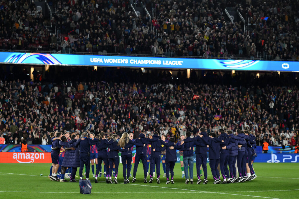 Barcellona femminile