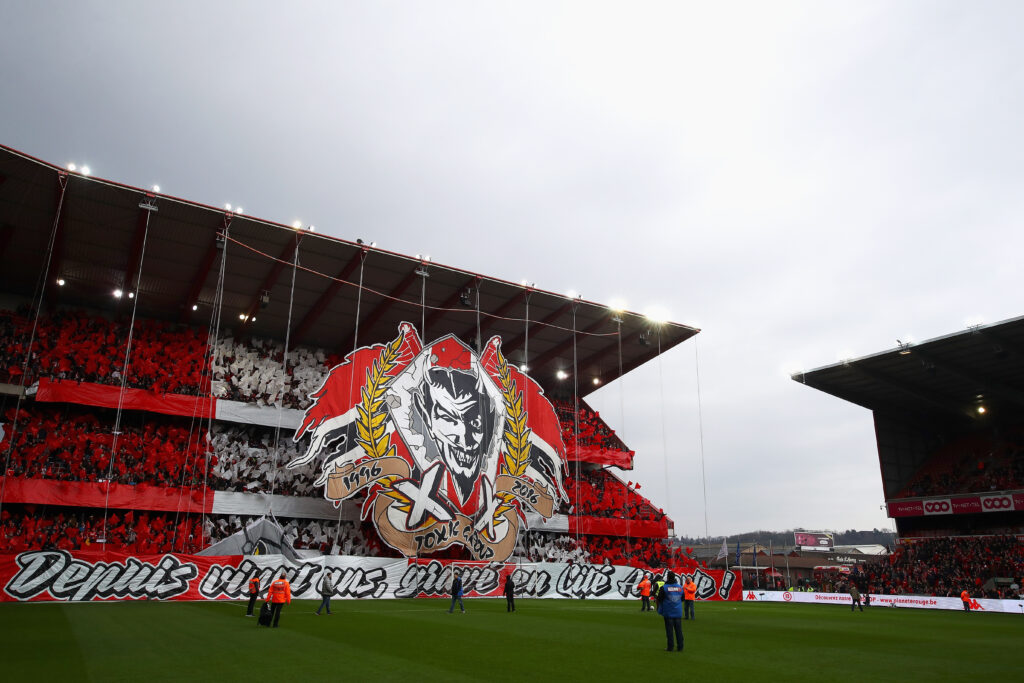 Charleroi Standard Liegi