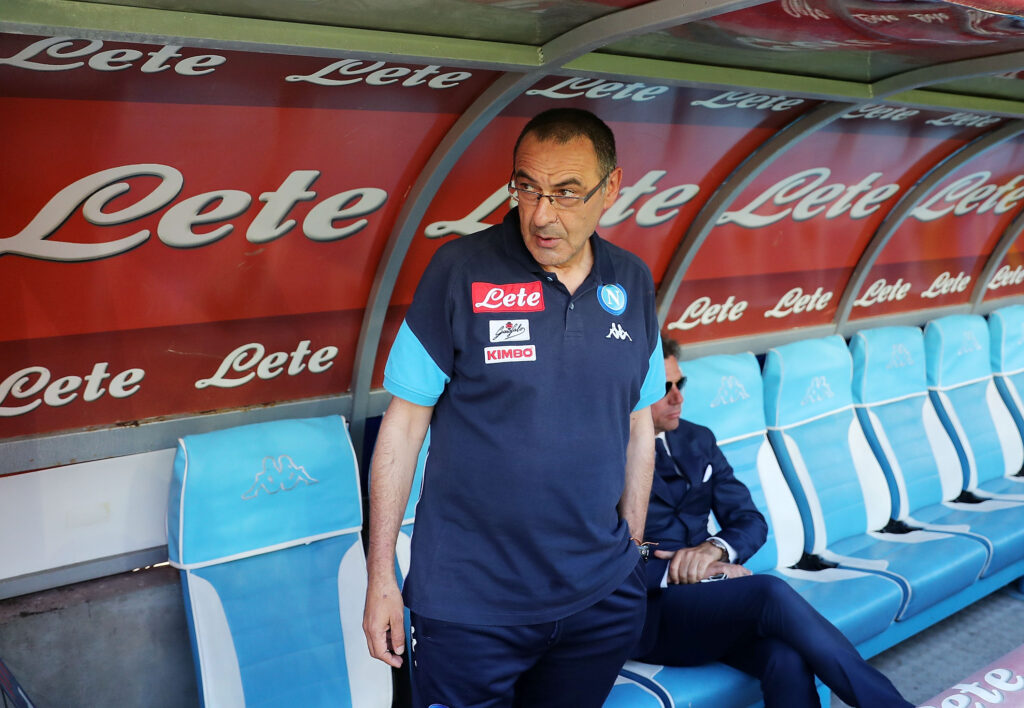 SSC Napoli v FC Crotone - Serie A