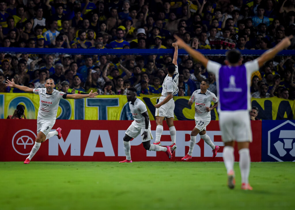 Boca Junios v Alianza Lima - Copa CONMEBOL Libertadores 2025