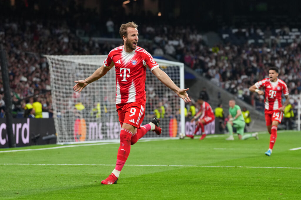 Real Madrid CF v FC Bayern München - UEFA Champions League 2025/26 Quarter-Final First Leg