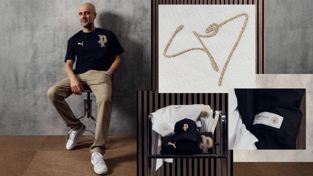 Pep Guardiola