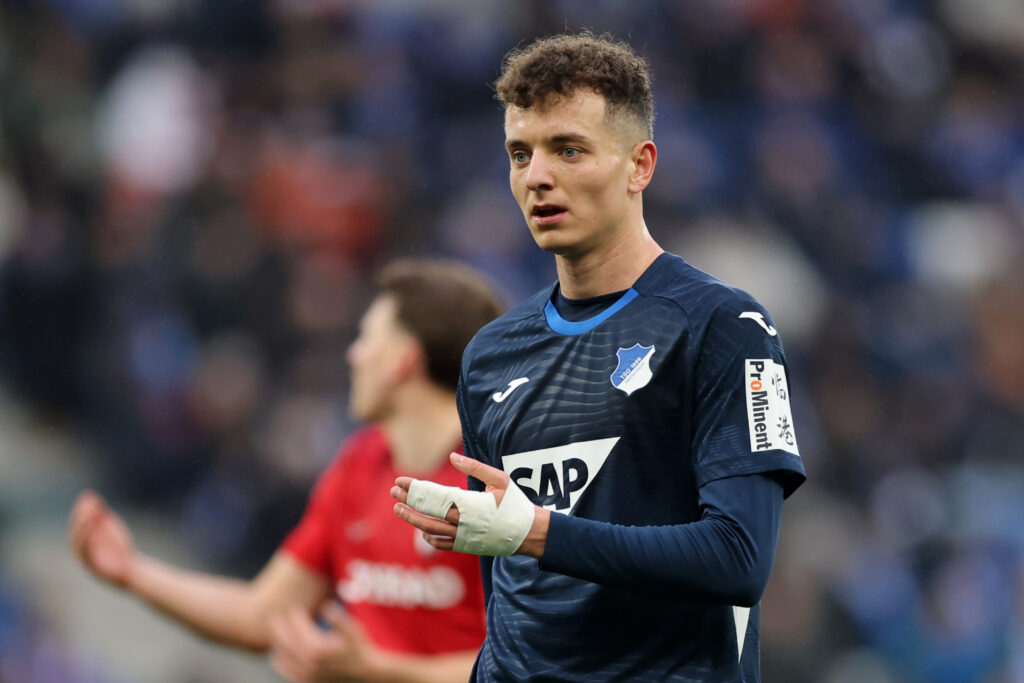 TSG Hoffenheim v Sport-Club Freiburg - Bundesliga