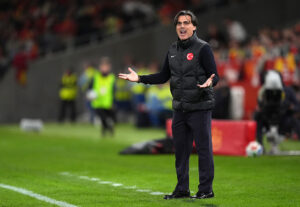 Spain v Türkiye - FIFA World Cup 2026 Qualifier