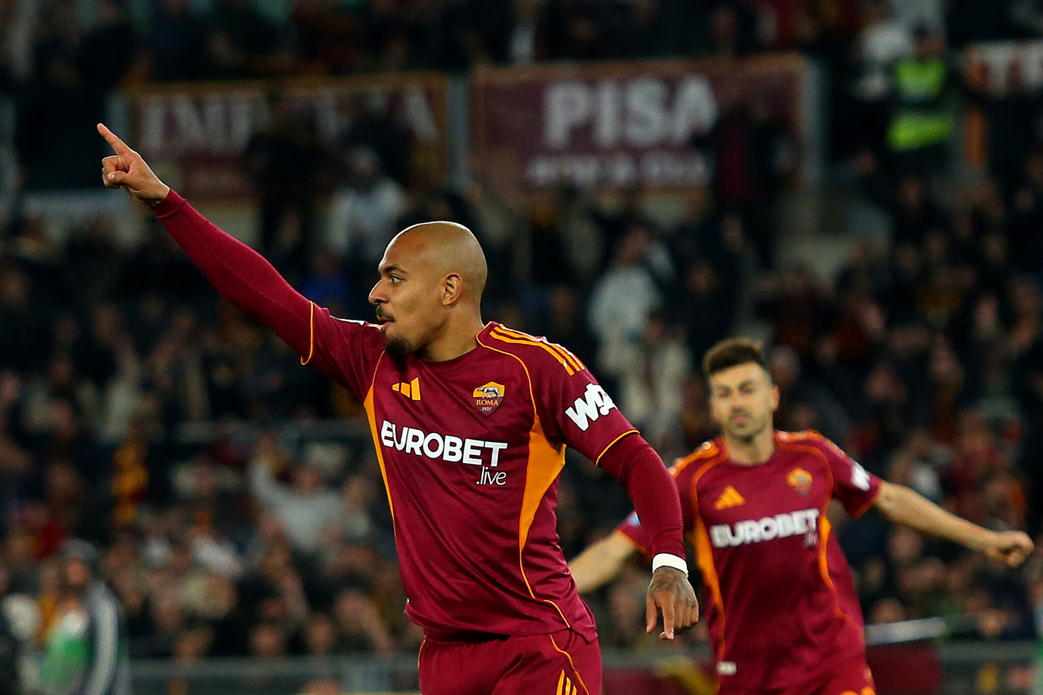 Roma, che Malen: segnale alla Juve e record di Balotelli nel mirino