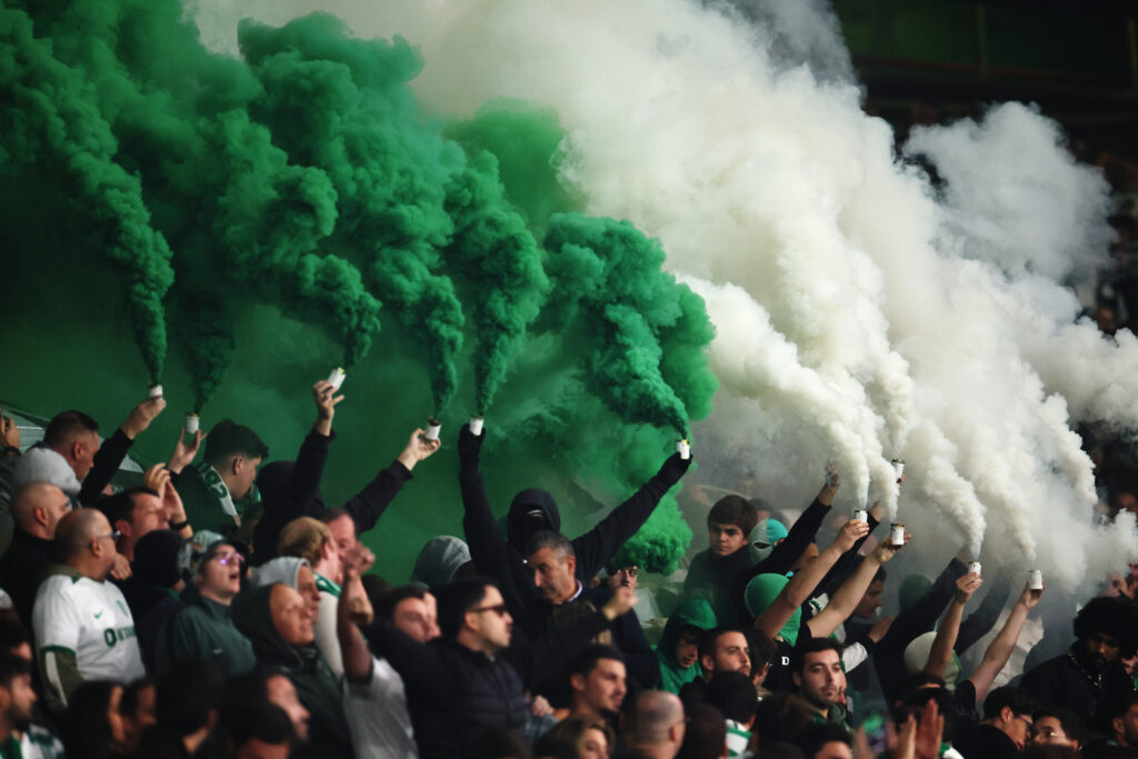 Sporting Clube de Portugal v Arsenal FC - UEFA Champions League 2024/25 League Phase MD5