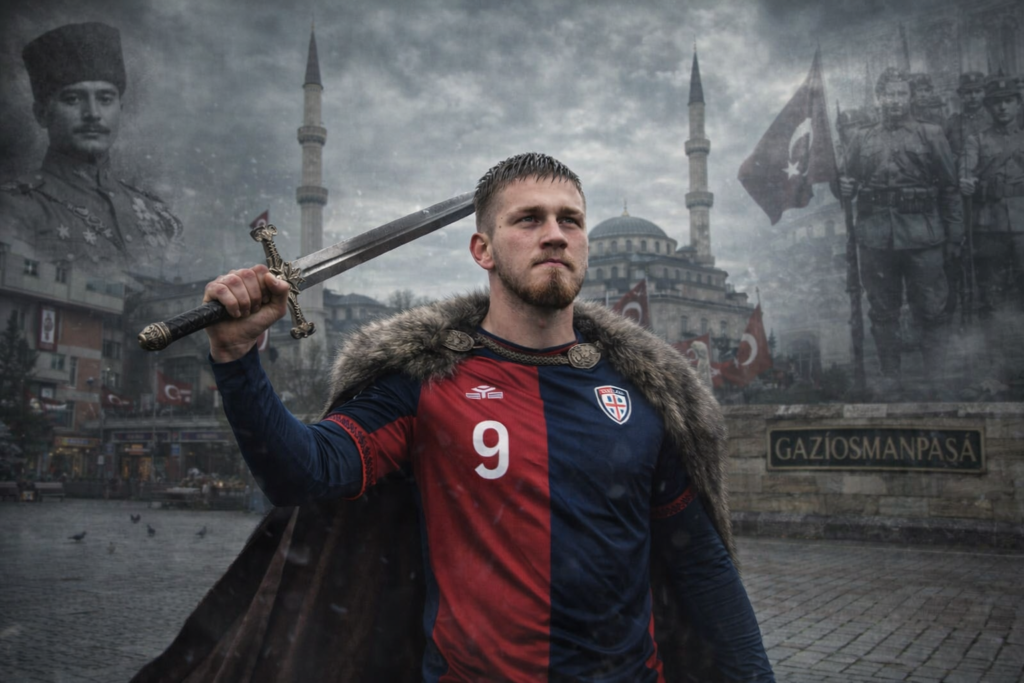 Semih Kilicsoy - Etimologia