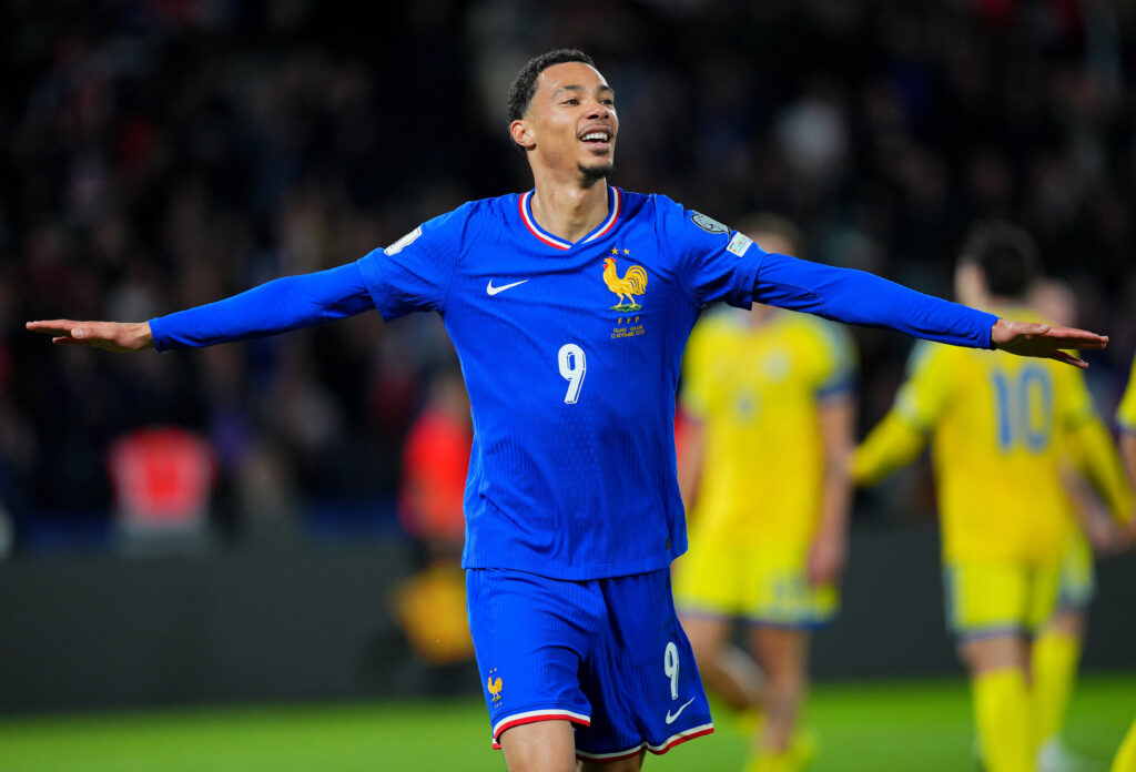France v Ukraine - FIFA World Cup 2026 Qualifier